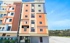Townhouse Shamshabad Paradise Formerly Blue Petals Hotel